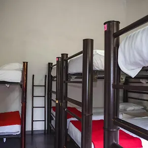 Hostel Naranjo, Cancun